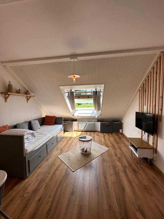 Beau Studio La Campagnarde Métabief Esterno foto