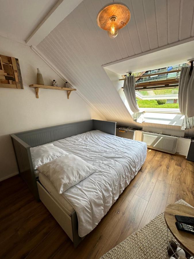 Beau Studio La Campagnarde Métabief Esterno foto